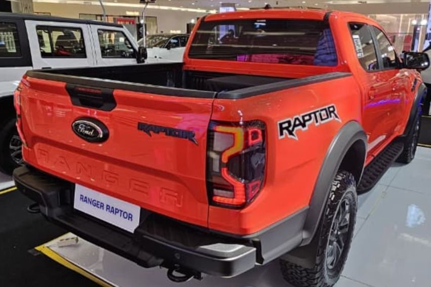 Ford Ranger Raptor