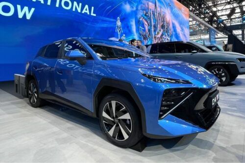 Omoda &amp; Jaecoo debuts 4 SHS-H