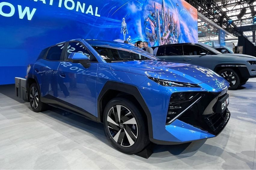 Omoda & Jaecoo debuts 4 SHS-H