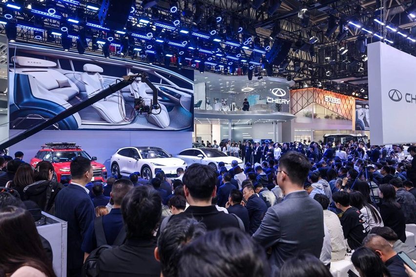 Beijing Auto Show 2026