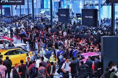 Auto China 2026, Panggung Raksasa Inovasi Kendaraan Cerdas di Beijing