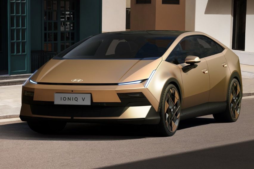Hyundai Ioniq V