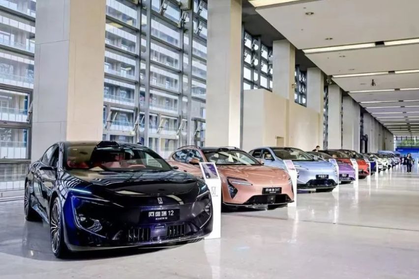 Changan aims to become a top 10 global car brand 