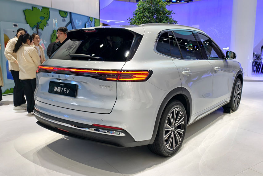 Proton emas7 battery tech rear view