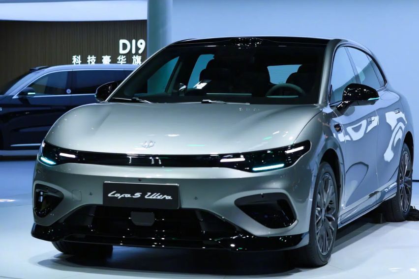 Leapmotor Lafa 5 Ultra