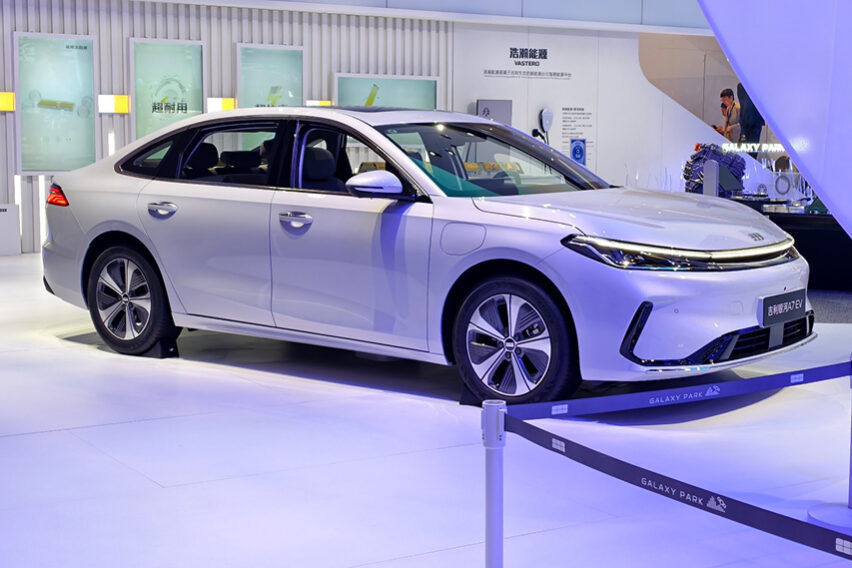 What’s next for Proton e.MAS? Geely battery roadmap hints at faster charging and longer range