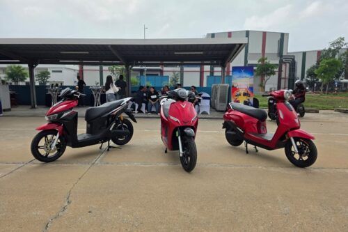 Berapa Harga Tiga Skuter Listrik Vinfast untuk Pasar Indonesia?