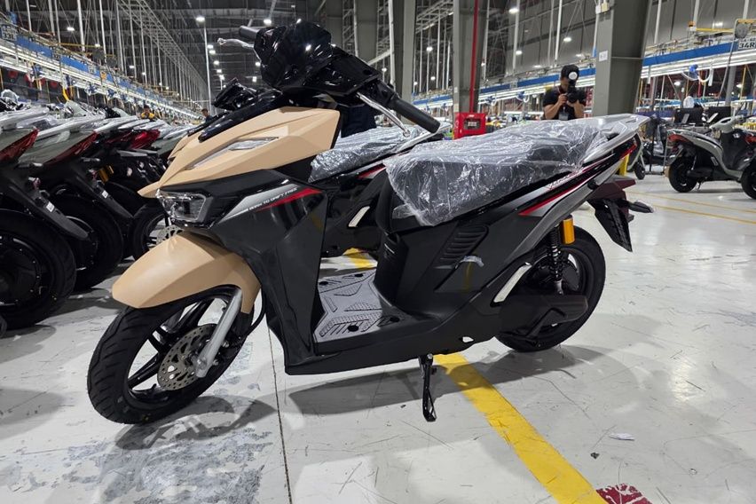 Vinfast Viper Vietnam