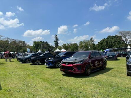 IMX 2026 Seri Prambanan Dibuka, Hadirkan Puluhan Mobil Modifikasi