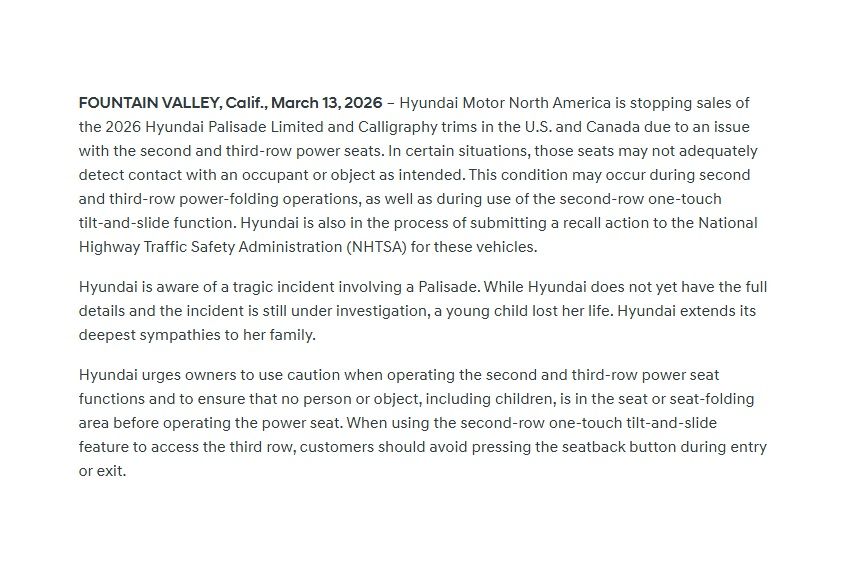 Hyundai NA Screenshot