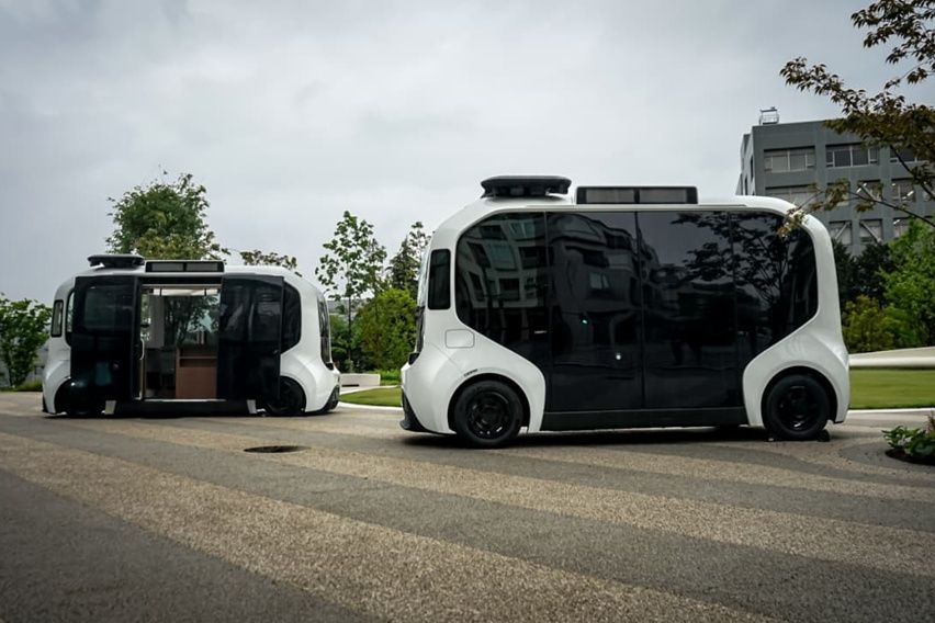 Kota yang Didekasikan Sebagai Test Course for Mobility