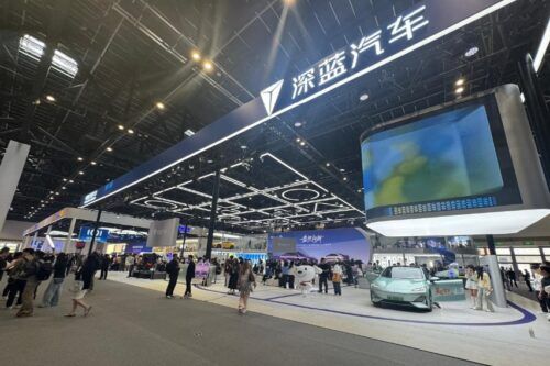 Changan Siap Kuasai Pasar Dunia Lewat Vast Ocean Plan 2.0 dan BlueCore Hybrid  