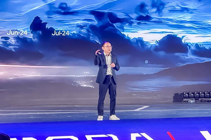 Shawn Xu, CEO of Omoda | Jaecoo International