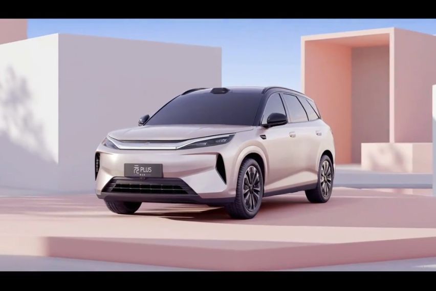 BYD unveils next-gen Atto 3 