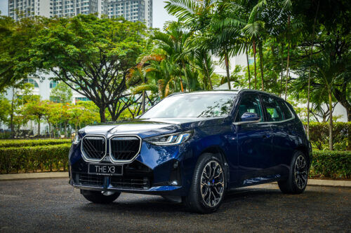 BMW Malaysia launches two new models - X3 30 xDrive M Sport and long-wheelbase  iX1 EV