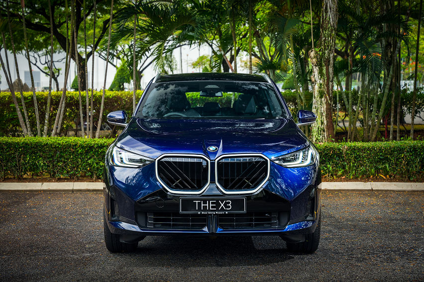 BMW X3 30 xDrive M Sport&nbsp;
