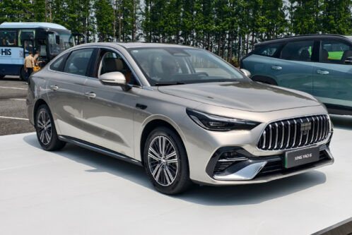 Could Geely Galaxy Starshine 6 become Proton e.MAS’ first sedan instead of the next S70?