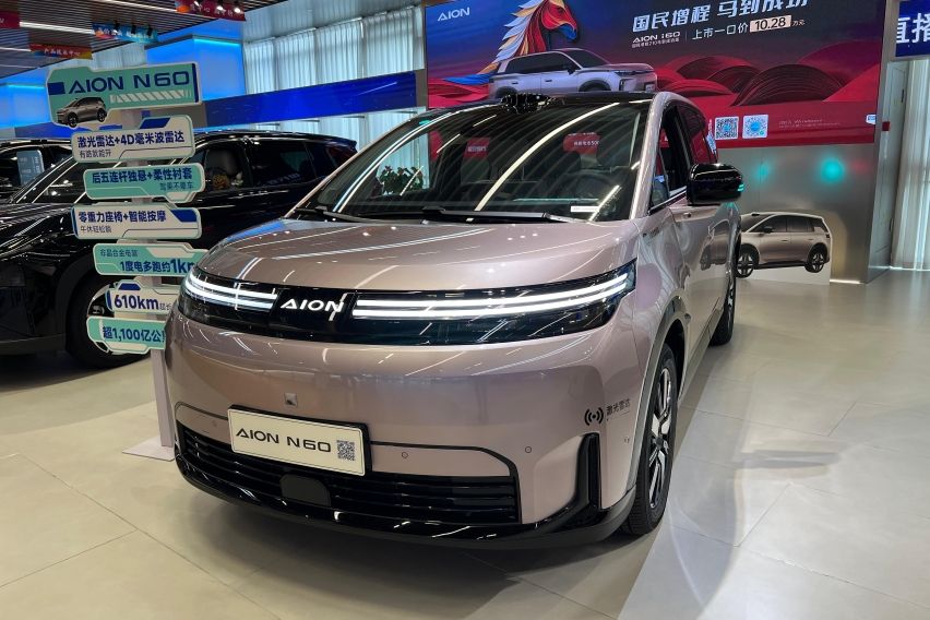 Menakar Potensi dan Peluang GAC Aion N60 EV untuk Dibawa ke Market Indonesia