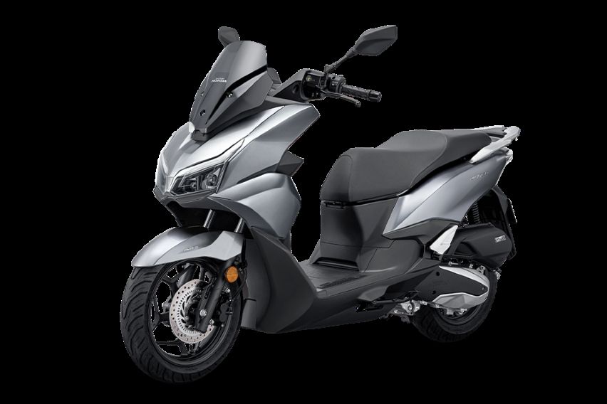 spesifikasi Wuyang Honda NWT 150  