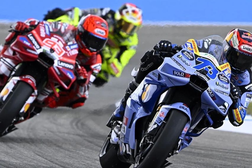 Alex Marquez