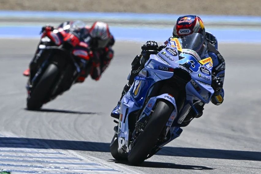 Alex Marquez