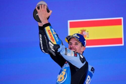 MotoGP Spanyol 2026: Alex Marquez Tak Terbendung, Rebut Kemenangan Beruntun di Jerez