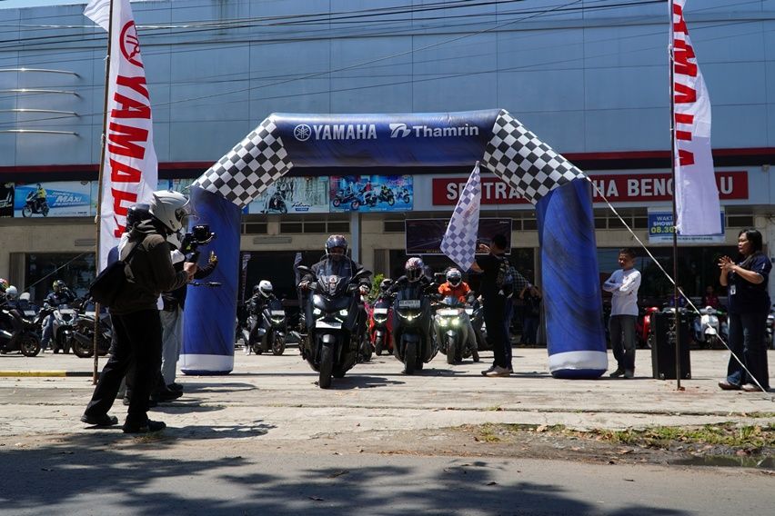 MTBN Etape 2 Bengkulu