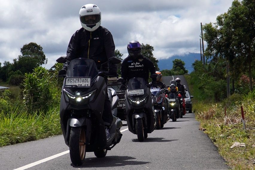 MTBN Etape 2 Bengkulu