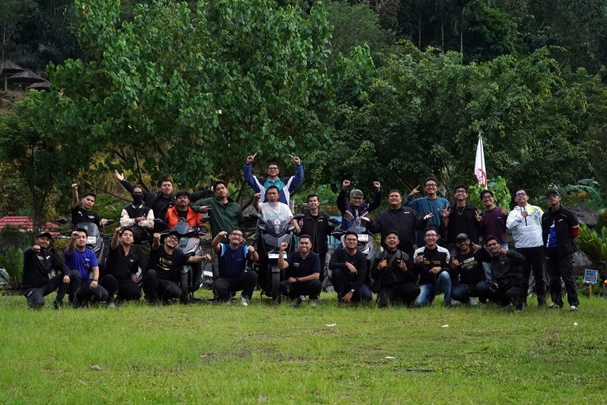 MTBN Etape 2 Bengkulu
