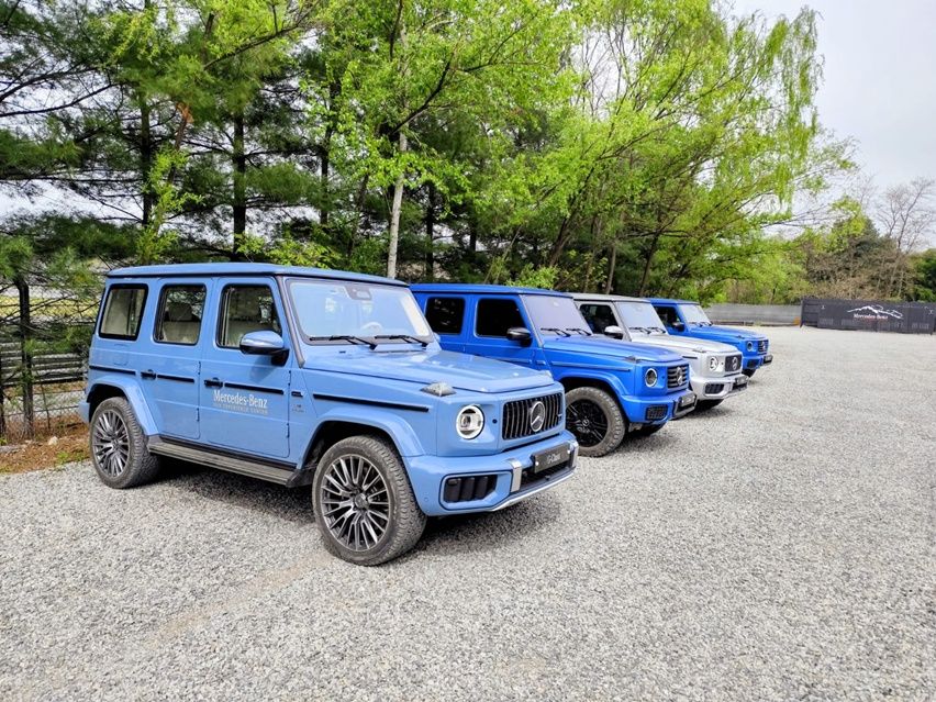 Mercedes-AMG G 63