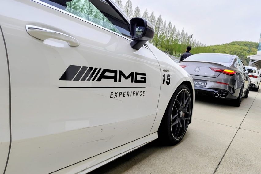AMG Experience