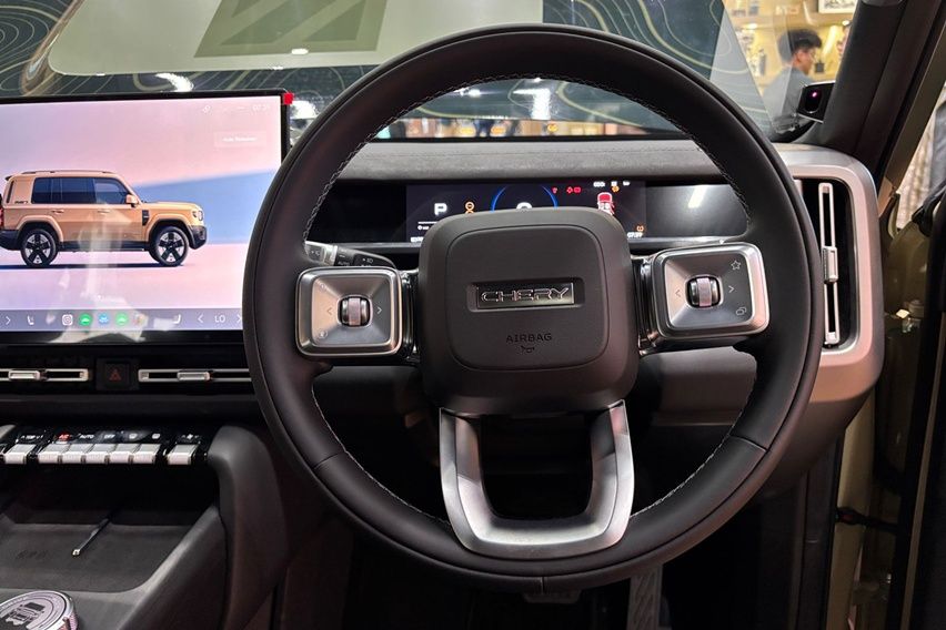 Setir iCar V27