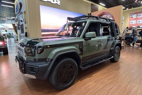 iCAR V27 Sudah Ada Versi Setir Kanan, Sinyal Merambah Pasar Indonesia