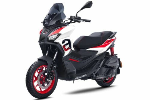 2026 Aprilia SR GT 200 Sport launched in Malaysia at RM 15,900 