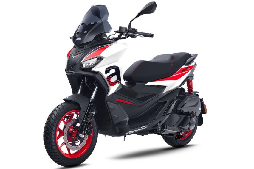 2026 Aprilia SR GT 200 Sport launched in Malaysia at RM 15,900 