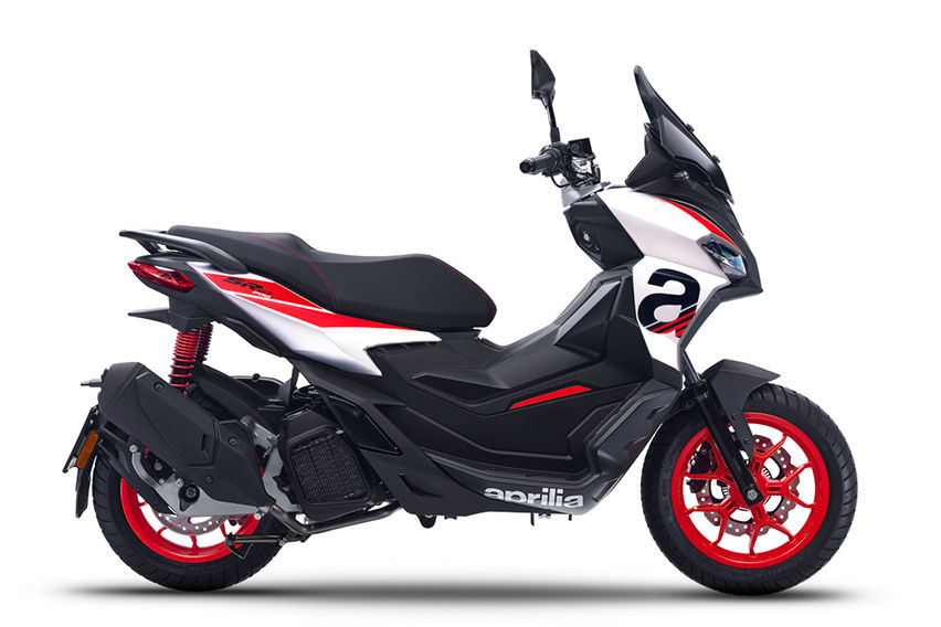 Aprilia SR GT Sport 200