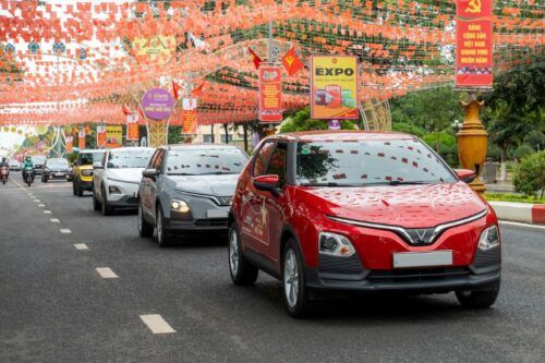 Vingroup to establish EV manufacturing plant in PH