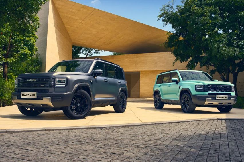 haval h7