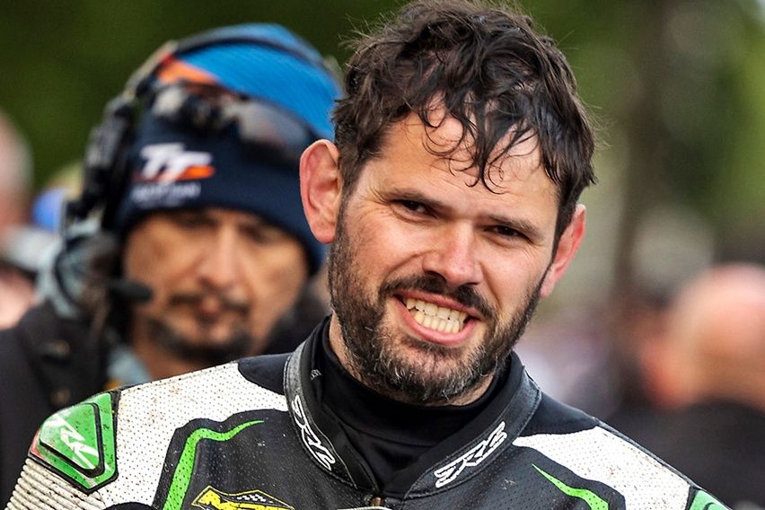 Jamie Cringle IOMTTRaces