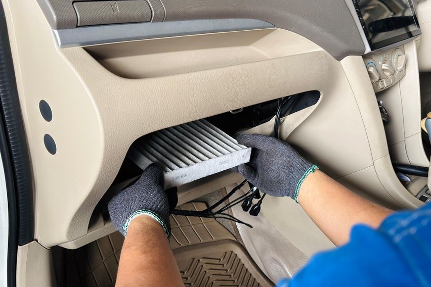 Filter AC mobil Suzuki Ertiga