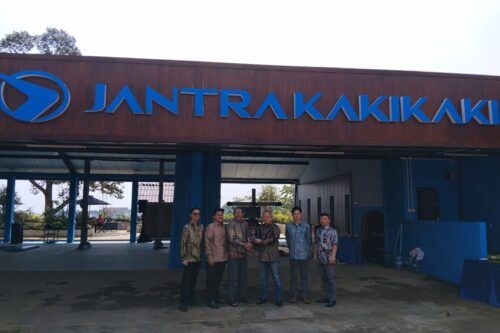 Jantra Grup Buka Cabang Baru di Bogor