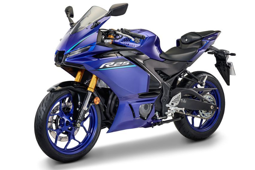Yamaha YZF-R25