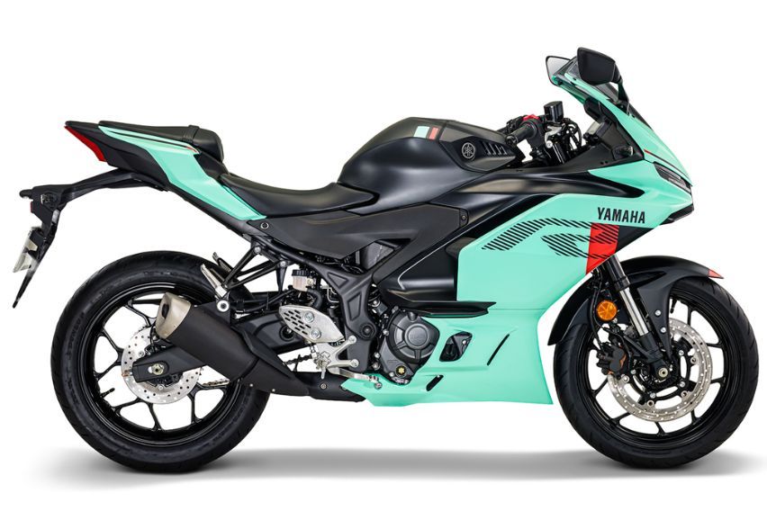 Yamaha YZF-R25