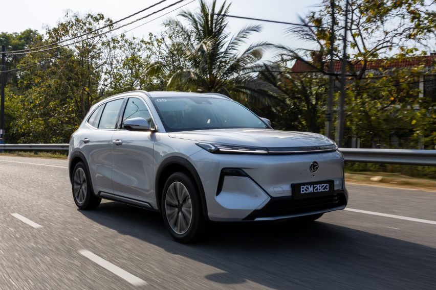 Proton e.MAS 7 PHEV bags 6,500 bookings in 2 months, reflecting changing buyer preferences