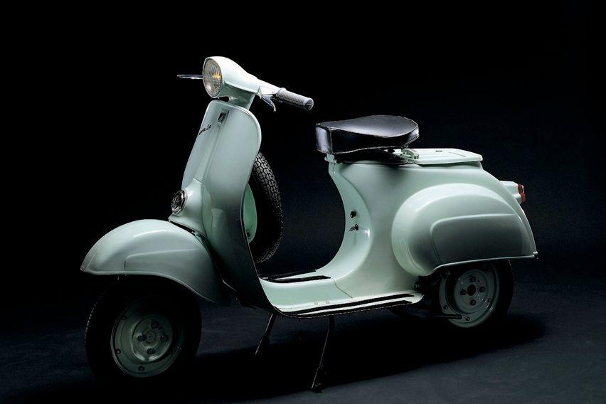 Vespa 50