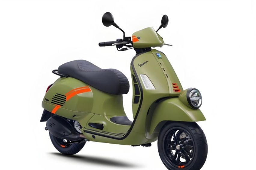 Vespa GTV 300