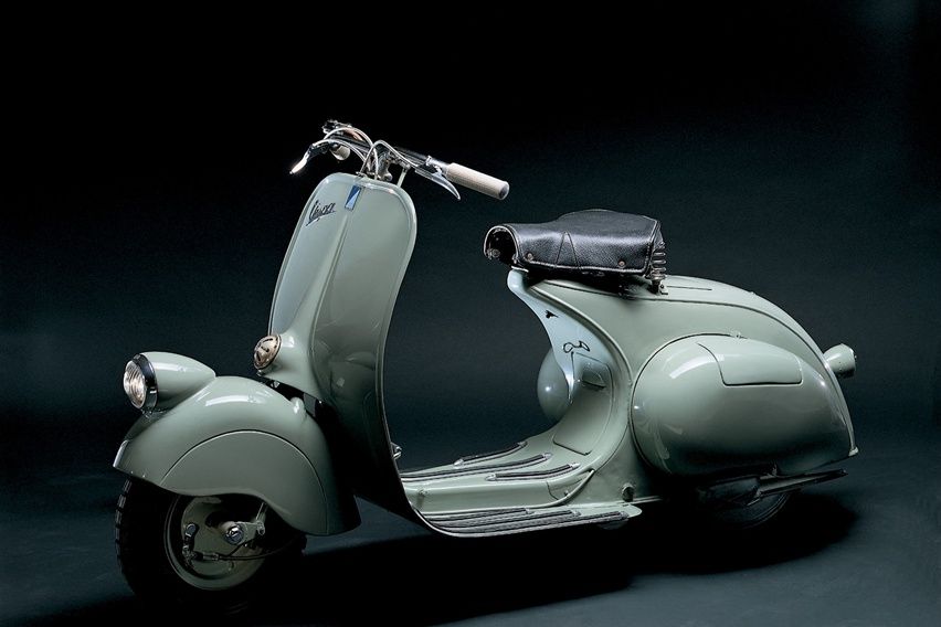 Vespa 98