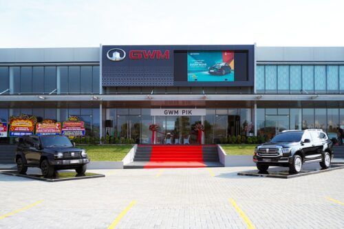 Inchcape GWM Indonesia Tambah Jaringan 3S Premium di Jakarta Utara