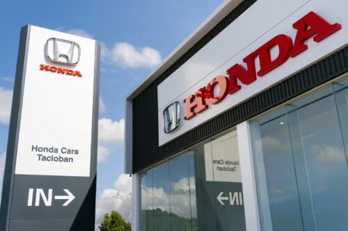 Honda Cars PH formally opens Tacloban dealership