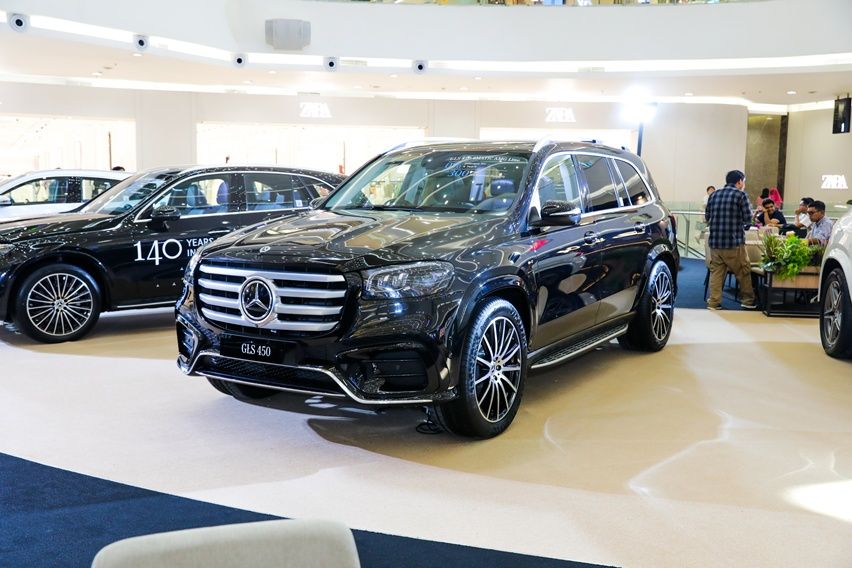 Mercedes-Benz GLS